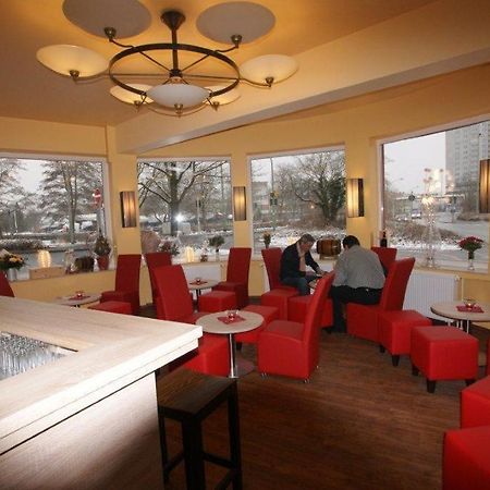 Hotel Elbinger Platz Bremerhaven Buitenkant foto