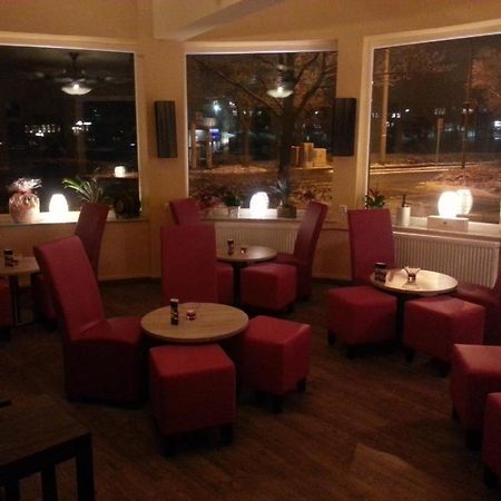 Hotel Elbinger Platz Bremerhaven Buitenkant foto