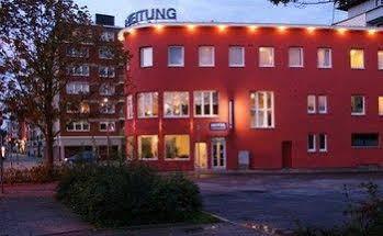 Hotel Elbinger Platz Bremerhaven Buitenkant foto