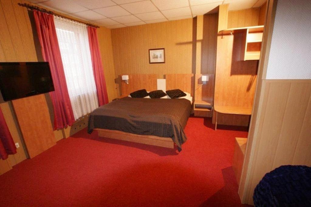 Hotel Elbinger Platz Bremerhaven Kamer foto