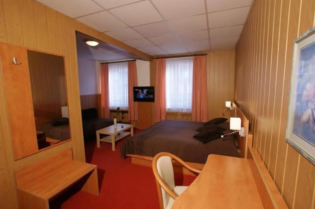 Hotel Elbinger Platz Bremerhaven Kamer foto