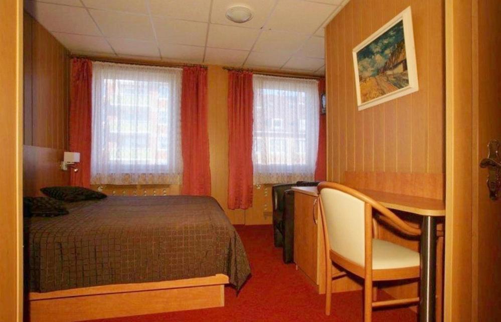 Hotel Elbinger Platz Bremerhaven Kamer foto