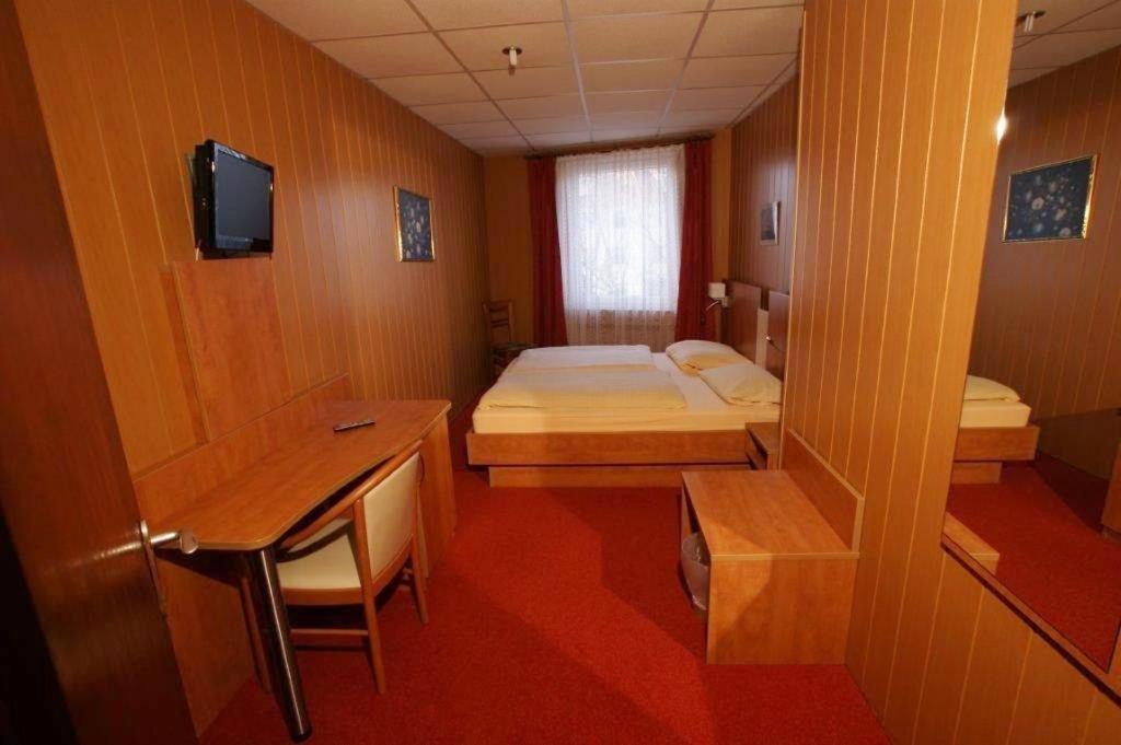 Hotel Elbinger Platz Bremerhaven Kamer foto