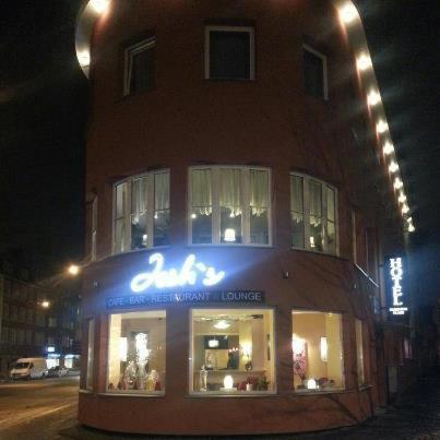 Hotel Elbinger Platz Bremerhaven Buitenkant foto