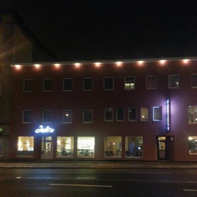 Hotel Elbinger Platz Bremerhaven Buitenkant foto