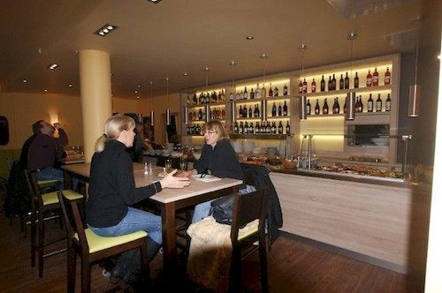 Hotel Elbinger Platz Bremerhaven Buitenkant foto